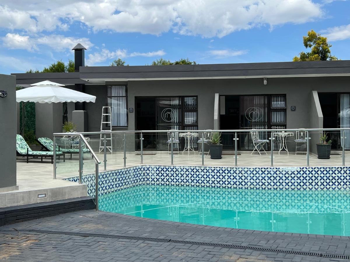 Inbloem Hotel Bloemfontein Exterior foto