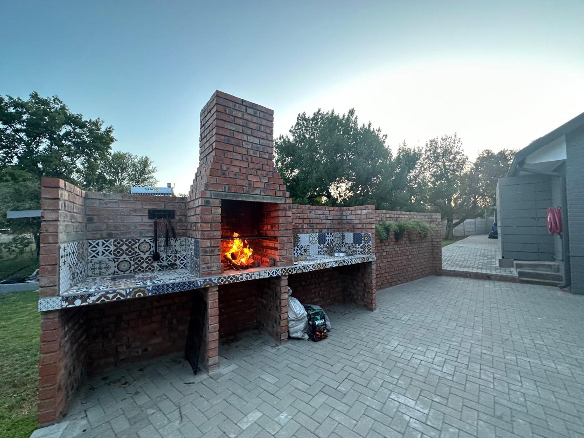 Inbloem Hotel Bloemfontein Exterior foto